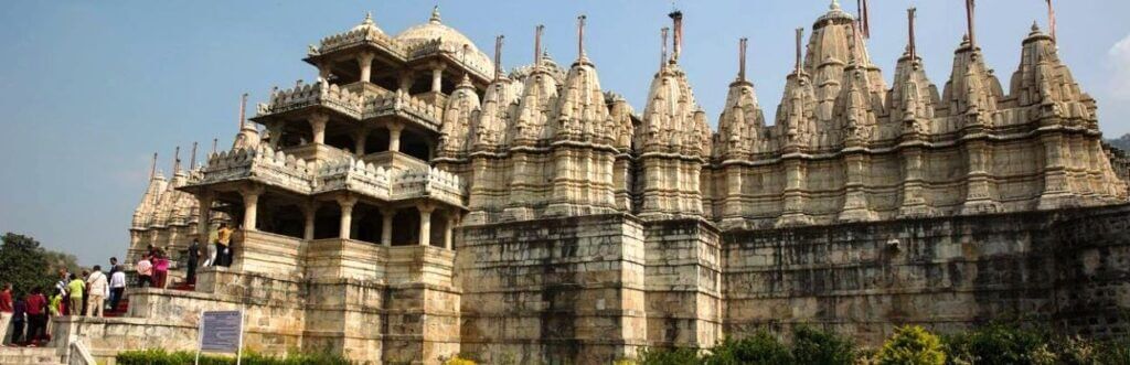Book Udaipur to Ranakpur Taxi | Taxi Services in Ranakpur at Best Price