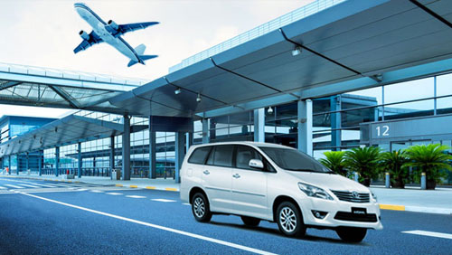 Udaipur Airport Taxi Service